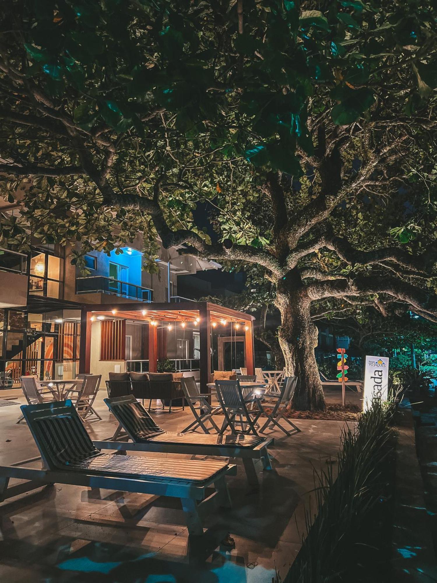 Pousada Vo Jaques Porto Belo Dış mekan fotoğraf